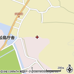 熊本県上天草市松島町合津5周辺の地図