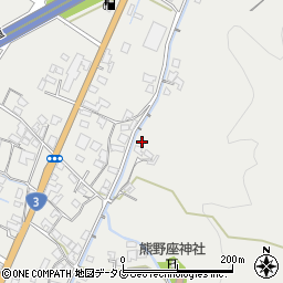 熊本県八代市川田町東2185周辺の地図