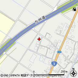 熊本県八代市川田町東397周辺の地図