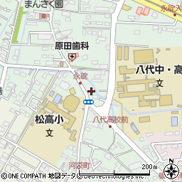 小島酒店周辺の地図