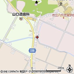 熊本県八代市高島町4800周辺の地図