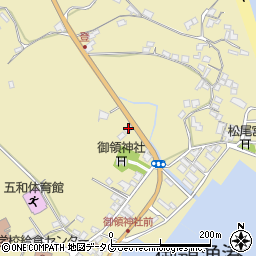 原田電設周辺の地図