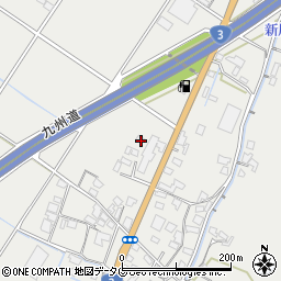 熊本県八代市川田町東1048周辺の地図