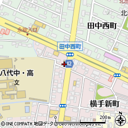 野村慎太郎行政書士事務所周辺の地図
