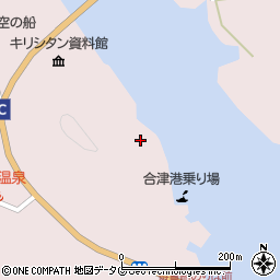 松島ゴルフ練習場周辺の地図