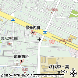 介護福祉タクシーぐんちゃん周辺の地図