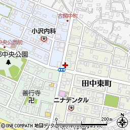 佐藤健税理士事務所周辺の地図