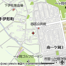 株式会社日章緑地建設周辺の地図