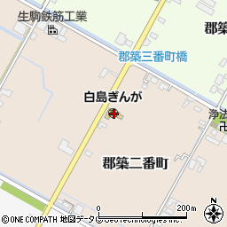 熊本県八代市郡築二番町110周辺の地図