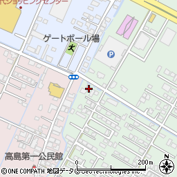 内田興産有限会社周辺の地図