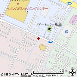 熊本県八代市高島町4130周辺の地図