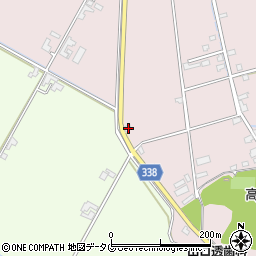 熊本県八代市高島町4380-11周辺の地図