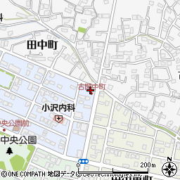 松村　ハギノ周辺の地図