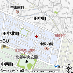小川アパート周辺の地図