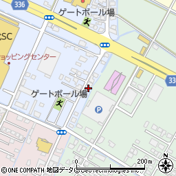 熊本県八代市沖町4041周辺の地図