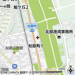 山本木材株式会社周辺の地図