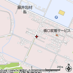 熊本県八代市高島町4296-3周辺の地図