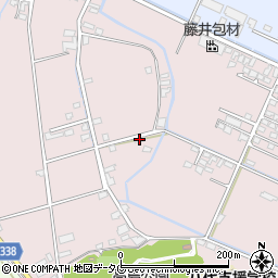 熊本県八代市高島町4476-1周辺の地図