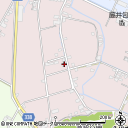 熊本県八代市高島町4427周辺の地図