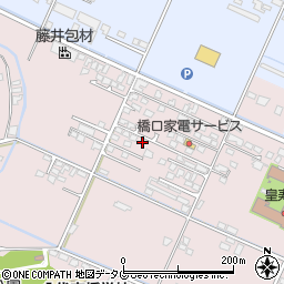熊本県八代市高島町4294-6周辺の地図