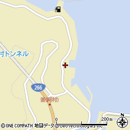 株式会社永木造船鉄工所周辺の地図