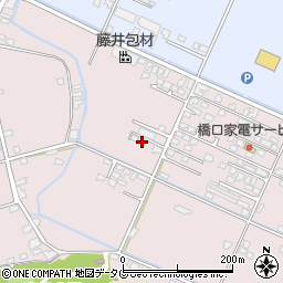 熊本県八代市高島町4328-2周辺の地図