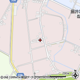 熊本県八代市高島町4428-6周辺の地図