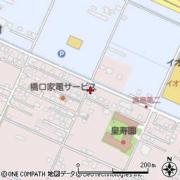 熊本県八代市高島町4228周辺の地図