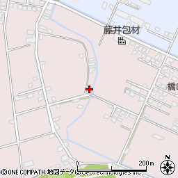 熊本県八代市高島町4473-1周辺の地図