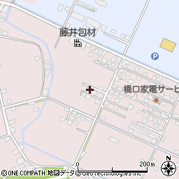 熊本県八代市高島町4329-9周辺の地図