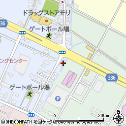 熊本県八代市沖町4037周辺の地図