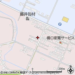 熊本県八代市高島町4330周辺の地図