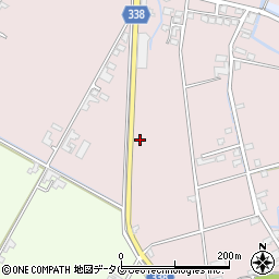 熊本県八代市高島町4382-7周辺の地図