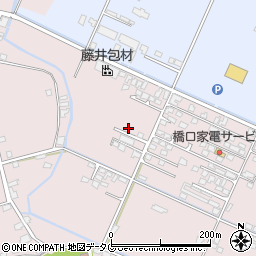 熊本県八代市高島町4329-3周辺の地図