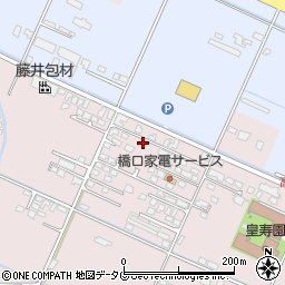 熊本県八代市高島町4290-3周辺の地図
