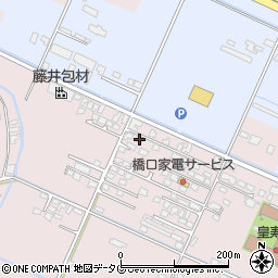熊本県八代市高島町4290周辺の地図
