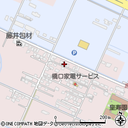 熊本県八代市高島町4289-5周辺の地図