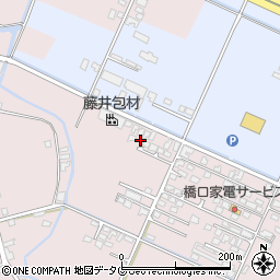熊本県八代市高島町4333-5周辺の地図