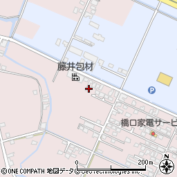 熊本県八代市高島町4333-1周辺の地図
