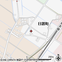 松岡機工株式会社周辺の地図