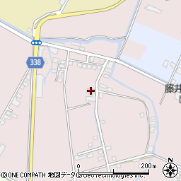 熊本県八代市高島町4438周辺の地図