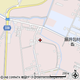 熊本県八代市高島町4453-2周辺の地図