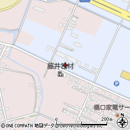 熊本県八代市沖町3879周辺の地図