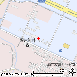熊本県八代市沖町3883周辺の地図