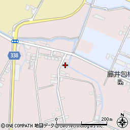 熊本県八代市高島町4450-2周辺の地図