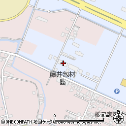 熊本県八代市沖町3878周辺の地図