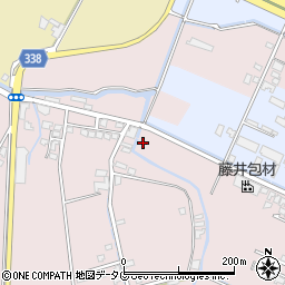 熊本県八代市高島町4356-4周辺の地図