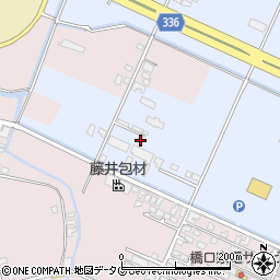 熊本県八代市沖町3876周辺の地図