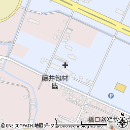 熊本県八代市沖町3876周辺の地図