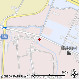 熊本県八代市高島町4356周辺の地図